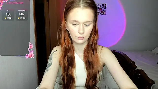 EmilySoul online show from December 2025 09:21:02 PM