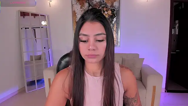 Snapshot of AllyJensen chatting on November 2025 10:50:02 AM AllyJensen online show from November 2025 10:50:02 AM