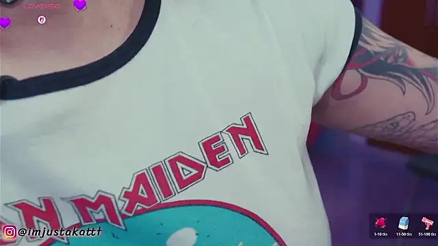 sensualkattt online show from February 2026 02:11:02 PM