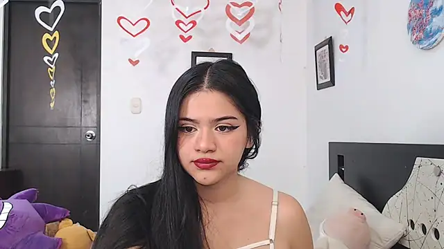 angelbeat  online show from February 2025 02:15:01 AM