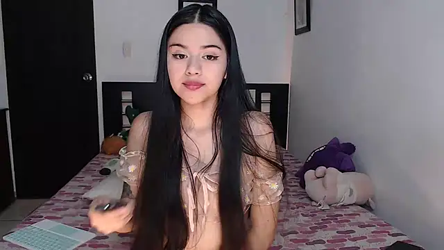 angelbeat  online show from March 2025 02:45:01 PM