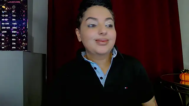 BustyAllyy online show from October 2025 04:55:01 PM