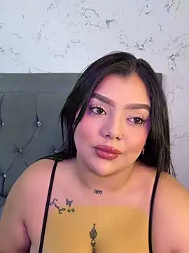 Brhiana Williamms online show from June 2026 12:42:02 PM