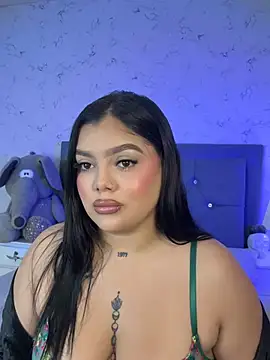 Brhiana Williamms online show from July 2026 01:14:02 PM