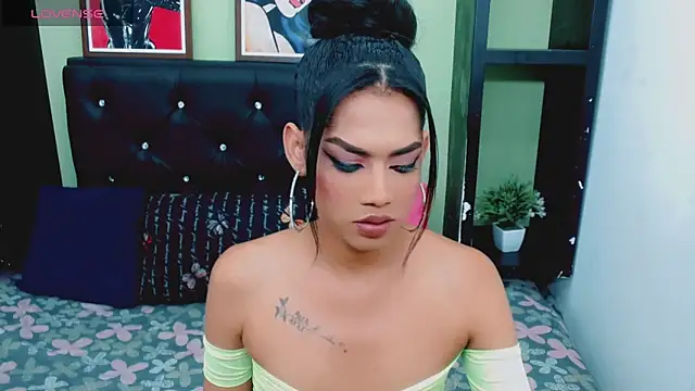 Amanda bigx online show from January 2025 04:37:01 AM