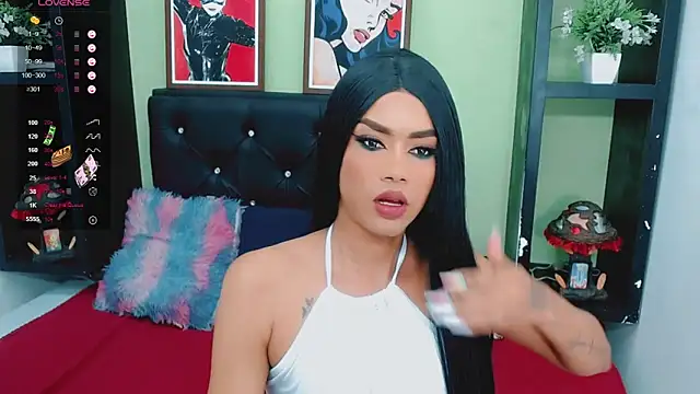 Amanda bigx online show from January 2025 01:13:01 PM