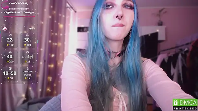 JustMeowGirl online show from February 2026 05:37:02 AM