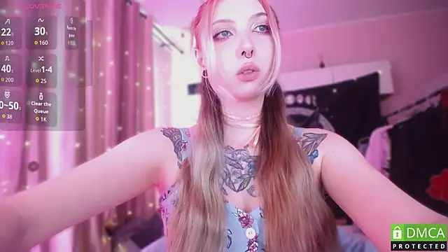 JustMeowGirl online show from June 2026 05:42:02 AM