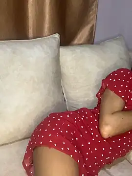 Snapshot of GoddessVee chatting on January 2025 08:09:01 PM GoddessVee online show from January 2025 08:09:01 PM