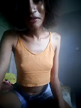 Snapshot of GoddessVee chatting on October 2025 01:11:01 PM GoddessVee online show from October 2025 01:11:01 PM