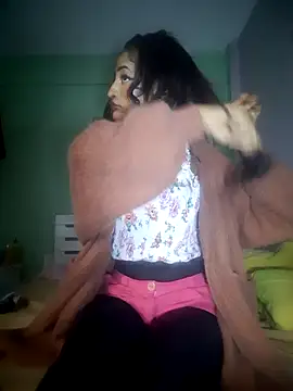 Snapshot of GoddessVee chatting on March 2026 03:07:02 PM GoddessVee online show from March 2026 03:07:02 PM