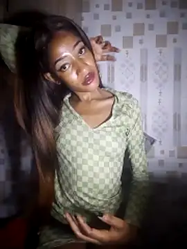 Snapshot of GoddessVee chatting on May 2026 06:46:02 PM GoddessVee online show from May 2026 06:46:02 PM