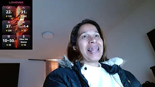 CaroMasha online show from March 2026 08:25:02 PM