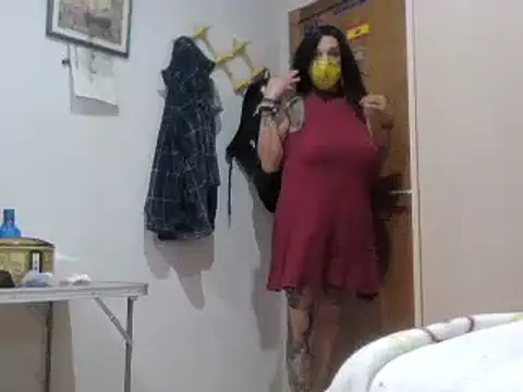 Kamaleonix online show from December 2024 03:36:02 AM