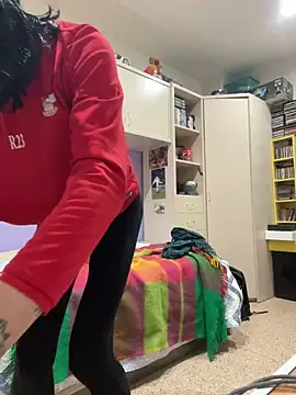 Kamaleonix online show from February 2025 10:34:02 PM