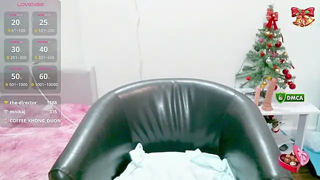 Rosa Rosemary online show from December 2024 10:26:02 AM