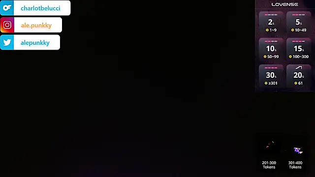 charlotbelucci  online show from December 2025 08:08:02 AM