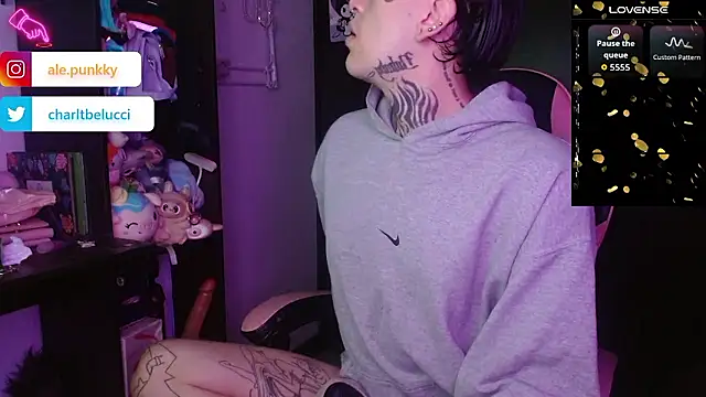 charlotbelucci  online show from January 2026 08:18:01 AM