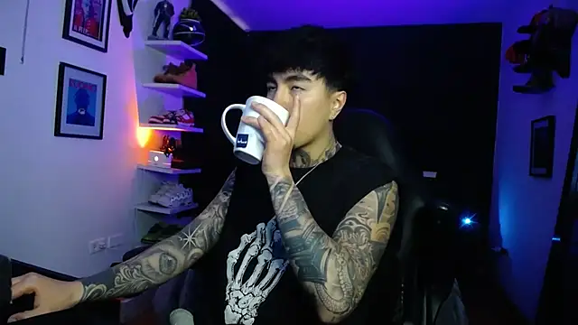 jung dragon online show from November 2025 02:54:01 PM