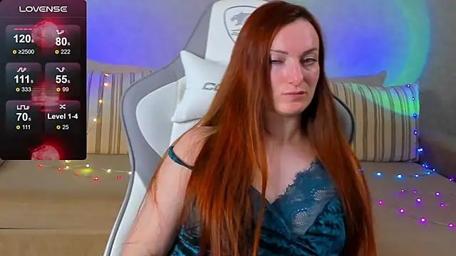 FlamyGold online show from October 2025 12:06:01 PM