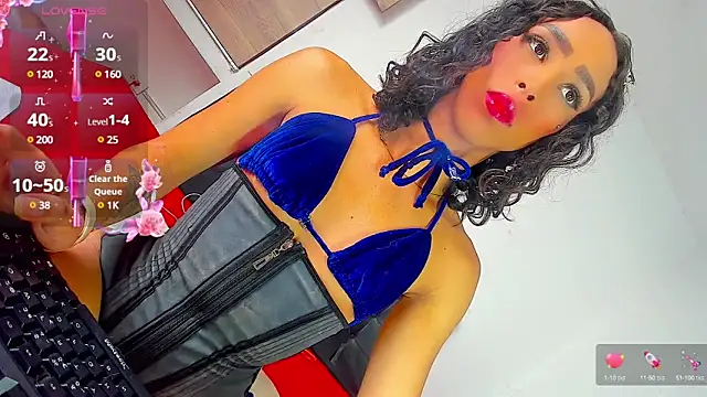 Bigcatalove online show from February 2025 01:21:02 PM