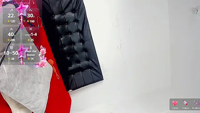 Bigcatalove online show from February 2025 08:22:01 PM