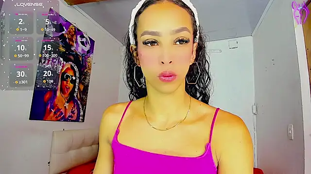 Bigcatalove online show from November 2025 11:21:02 AM