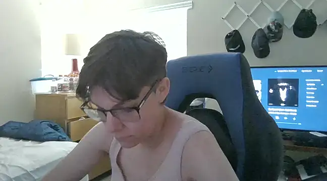 KaliSnow199623 online show from January 2025 10:24:01 PM