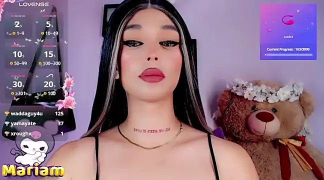 Snapshot of Marian_LV chatting on December 2024 12:14:02 PM Marian LV online show from December 2024 12:14:02 PM