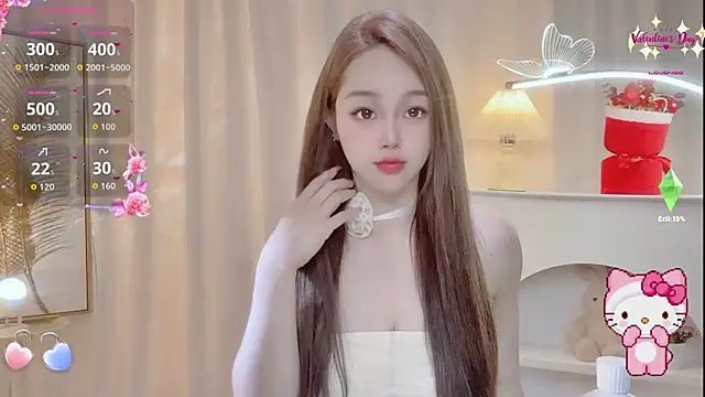 Snapshot of Kiss-18 chatting on May 2026 06:51:02 AM Kiss-18 online show from May 2026 06:51:02 AM