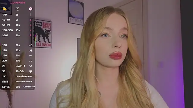 Snapshot of _MayShy_ chatting on March 2025 08:19:02 PM  MayShy  online show from March 2025 08:19:02 PM