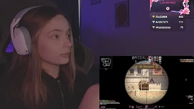 Snapshot of _MayShy_ chatting on September 2025 07:23:01 AM  MayShy  online show from September 2025 07:23:01 AM