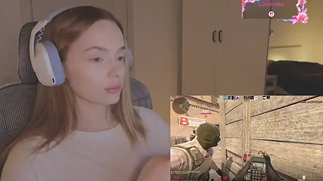 Snapshot of _MayShy_ chatting on October 2025 08:24:02 PM  MayShy  online show from October 2025 08:24:02 PM