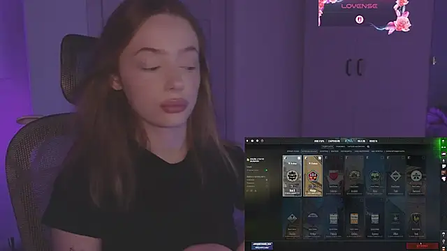  MayShy  online show from November 2025 08:36:02 AM