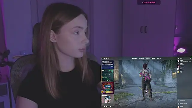  MayShy  online show from November 2025 08:08:01 PM