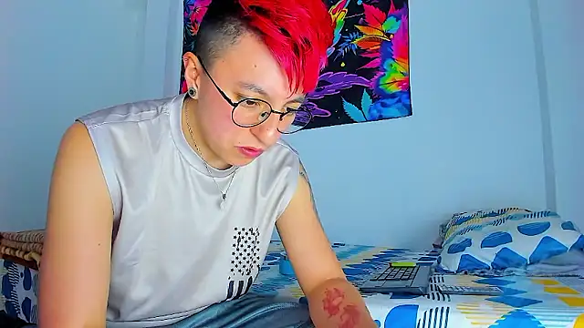 Sexyboy 666 online show from January 2026 12:32:01 PM