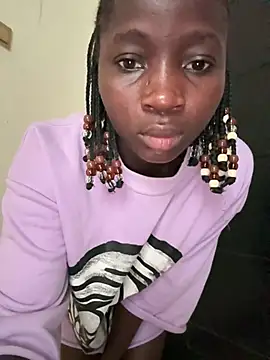 Snapshot of JemaimaPrincess chatting on June 2026 04:27:01 AM JemaimaPrincess online show from June 2026 04:27:01 AM