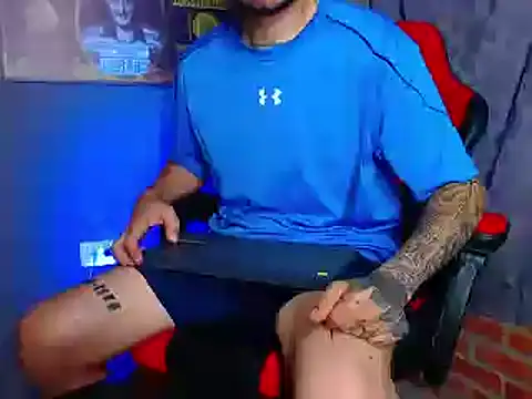 smoker445 online show from March 2025 05:41:02 AM