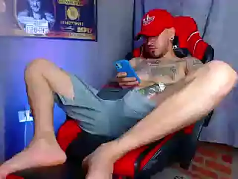 smoker445 online show from March 2025 06:07:02 AM