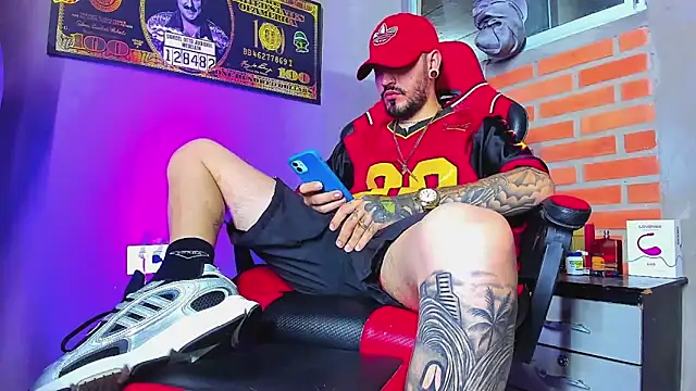 smoker445 online show from September 2025 11:39:02 PM