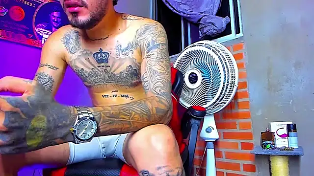 smoker445 online show from October 2025 12:08:01 AM