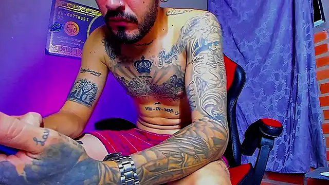 smoker445 online show from November 2025 12:21:02 AM