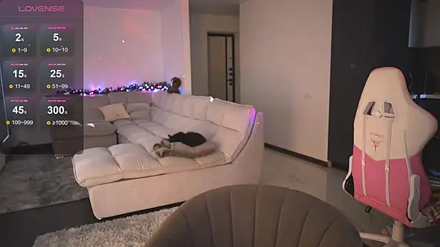 Your Sweet Julia online show from February 2026 04:20:01 AM