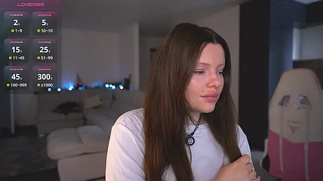 Your Sweet Julia online show from March 2026 05:33:02 AM