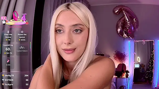 LoryWood online show from January 2026 05:27:02 PM