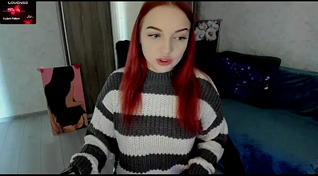 Snapshot of Stella__Cox chatting on February 2025 06:27:02 AM Stella Cox online show from February 2025 06:27:02 AM