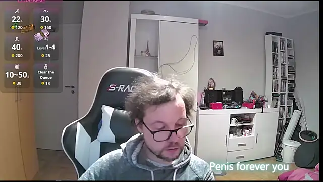 larsgessner30 online show from January 2026 07:16:01 PM