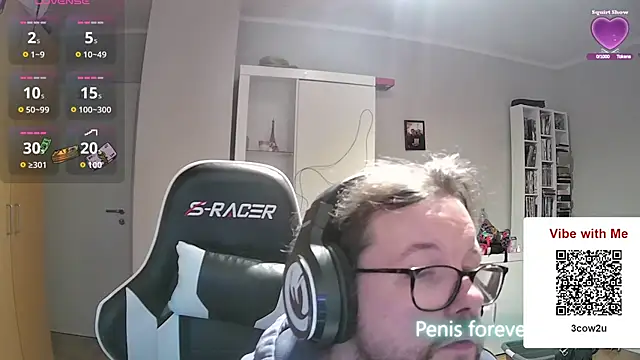 larsgessner30 online show from January 2026 10:03:02 PM