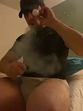 FumesClouds online show from January 2025 09:13:02 AM