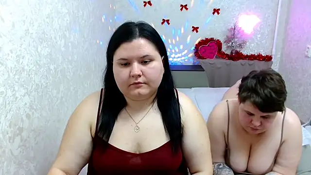 BeckyAndHellen online show from January 2025 08:54:02 PM